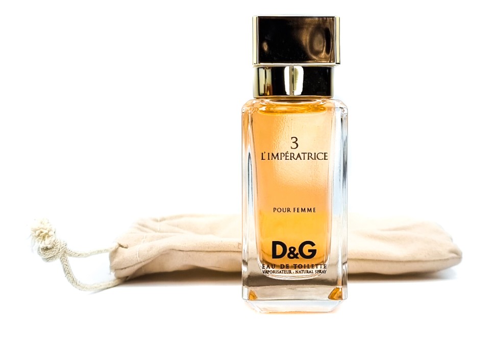 Мини-парфюм 42 мл Dolce & Gabbana 3 L'Imperatrice