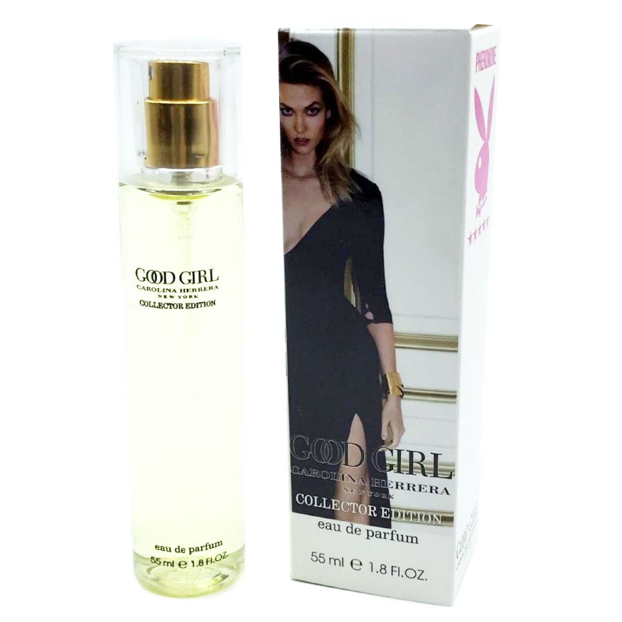 Мини-парфюм с феромонами Carolina Herrera Good Girl Collector Edition 55 мл