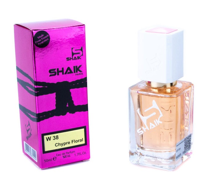 Shaik W38 (Chanel Chance Eau de Parfum), 50 ml