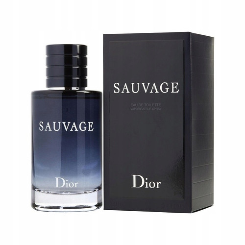 Christian Dior Sauvage EDT 100 мл (EURO) SALE