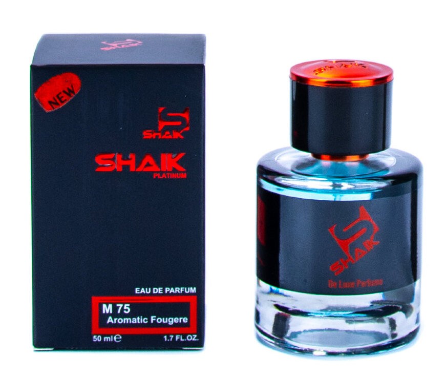 Shaik M75 (Versace Eros pour Homme), 50 ml NEW