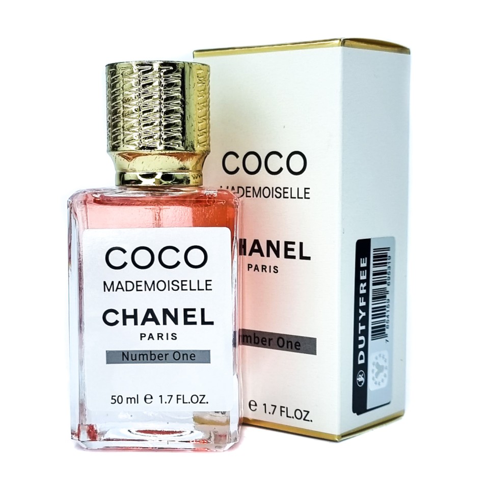 Мини-парфюм 50 мл Number One Chanel Coco Mademoiselle