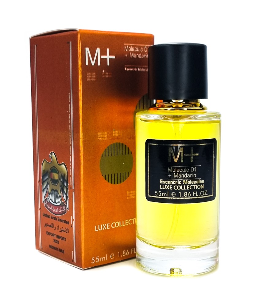 Мини-парфюм 55 мл Luxe Collection Escentric Molecules Molecule 01 + Mandarin