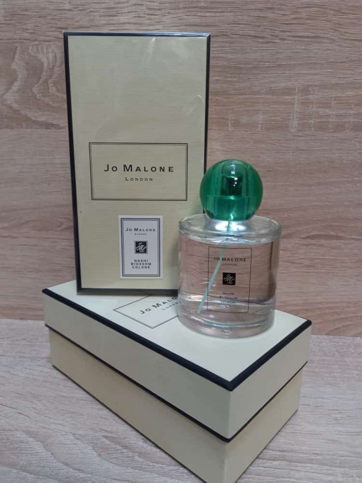 Jo Malone Nashi Blossom Cologne (Limited Edition), 100 мл 