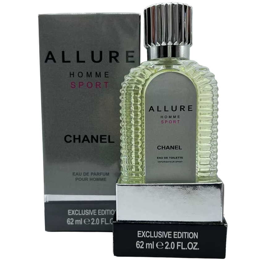 Мини-тестер Chanel Allure Homme Sport (LUX) 62 ml