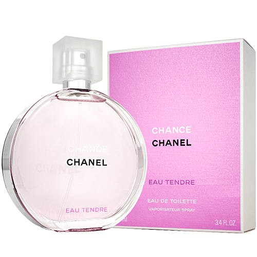 Chanel Chance Tender 100 мл (EURO)