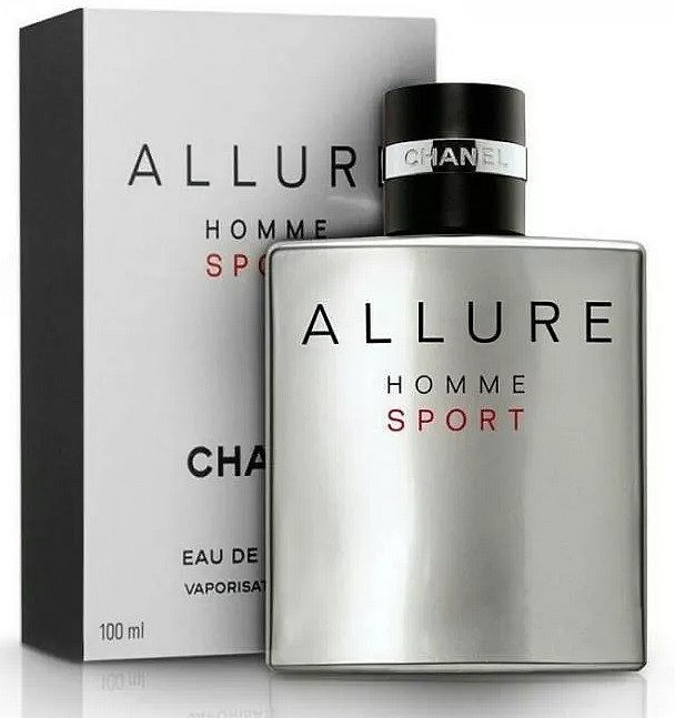 Chanel Allure Homme Sport 100 мл (EURO)