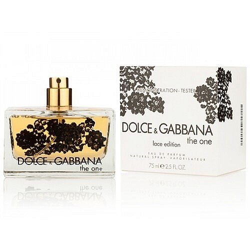 Тестер Dolce & Gabbana The One Lace Edition 75 мл
