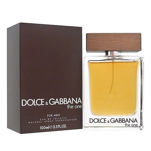 Туалетная вода Dolce & Gabbana The One For Men