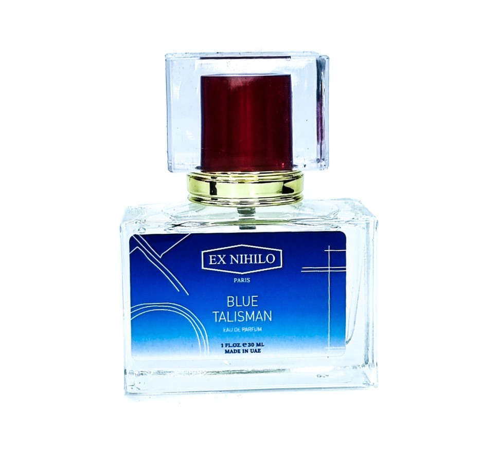 Мини-парфюм 30 мл Lux Ex Nihilo Blue Talisman
