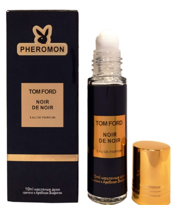 Масляные духи с феромонами Tom Ford Noir de Noir 10 мл