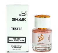 Тестер 25 мл Shaik W220 (Chanel Chance Eau Vive)