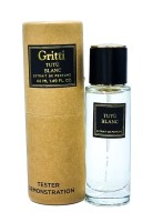 Тестер 44 мл Gritti Tutu Blanc (Туба)