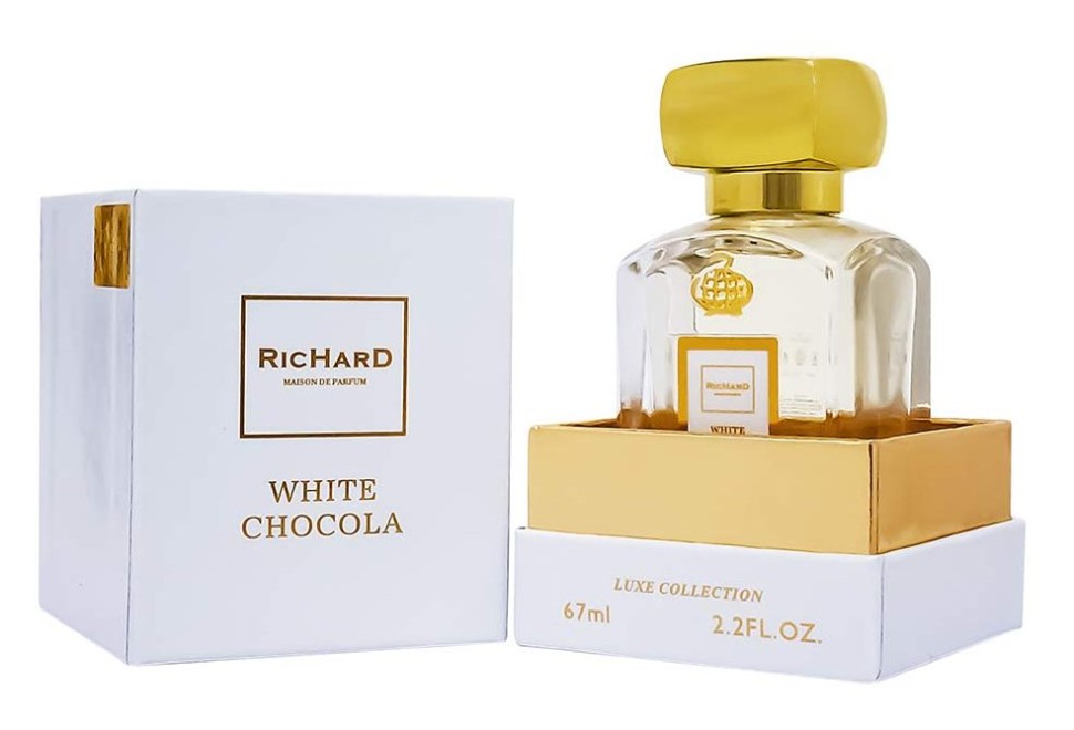 Luxe Collection 67 мл - Richard White Chocola
