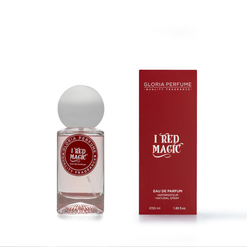 Gloria Perfume I RED MAGIC ( ARMANI-SI PASSIONE) 55 мл