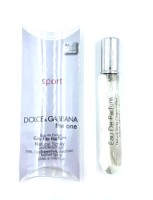 Dolce &amp; Gabbana The One Sport 20 мл