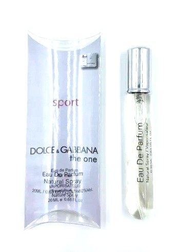 Dolce & Gabbana The One Sport 20 мл