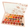 Палетка теней SevenCool Make Up Palette 30 цв