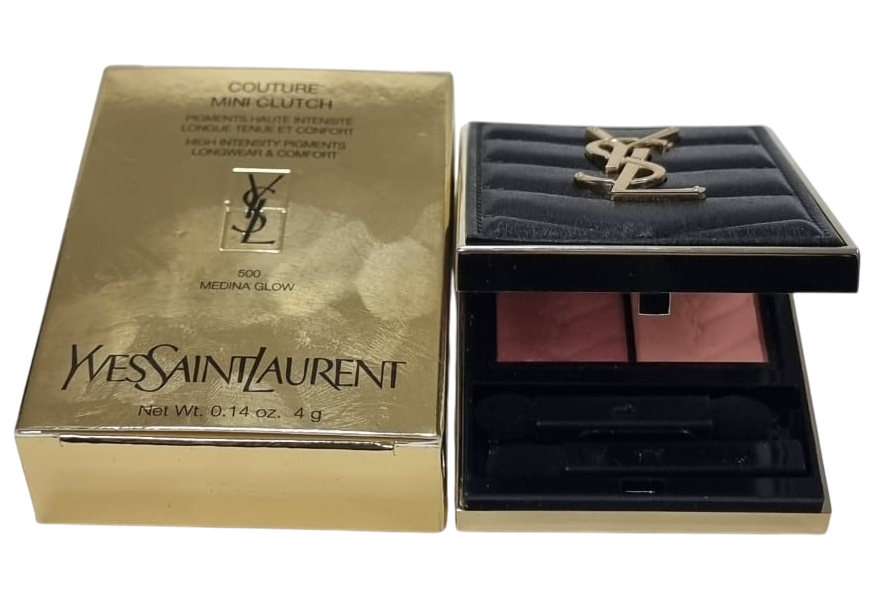 Тени Yves Saint Laurent Couture Mini Clutch Тени Yves Saint Laurent Couture Mini Clutch