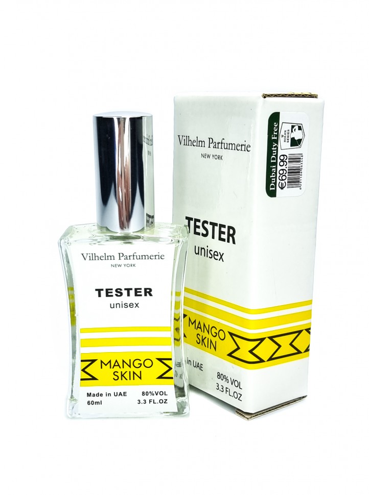 Vilhelm Parfumerie Mango Skin (unisex) - TESTER 60 мл