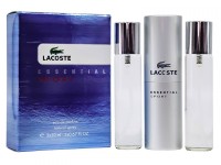 Набор Мини 3x20 мл - Lacoste Essential Sport