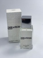 Мини-парфюм 25 ml ОАЭ Zadig &amp; Voltaire This is Her 