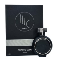 Haute Fragrance Company (HFC) Private Code 75 мл