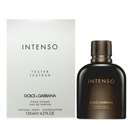 Тестер Dolce & Gabbana Intenso Pour Homme 125 мл (EURO)