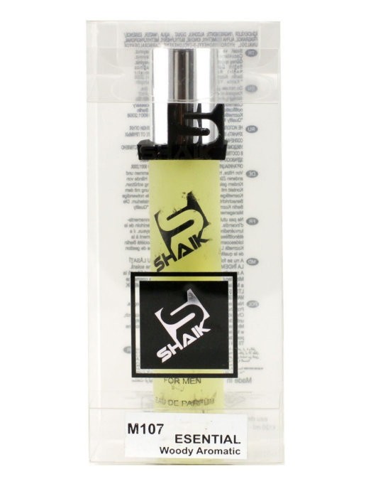 Shaik 20 мл Shaik M107 (Lacoste Essential)