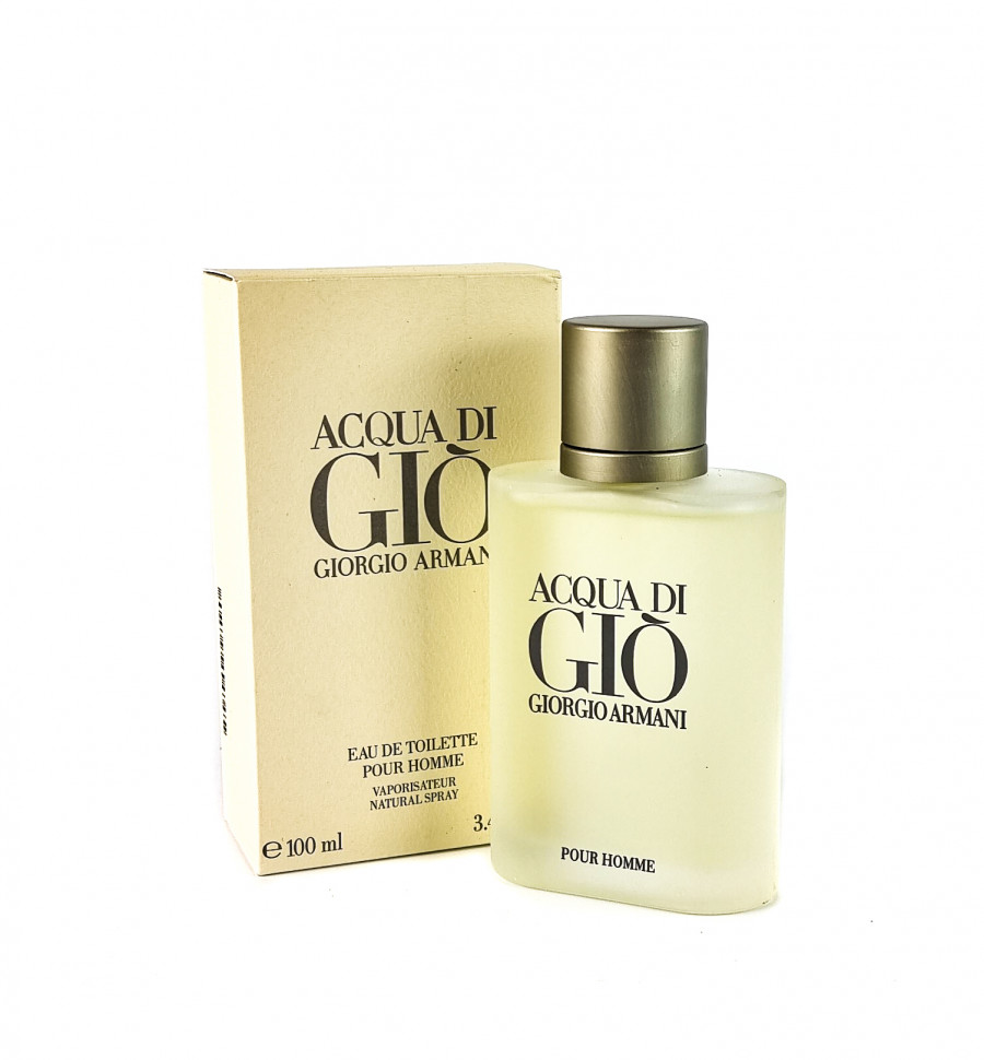 Giorgio Armani Aqua Di Gio Pour Homme 100 мл A-Plus