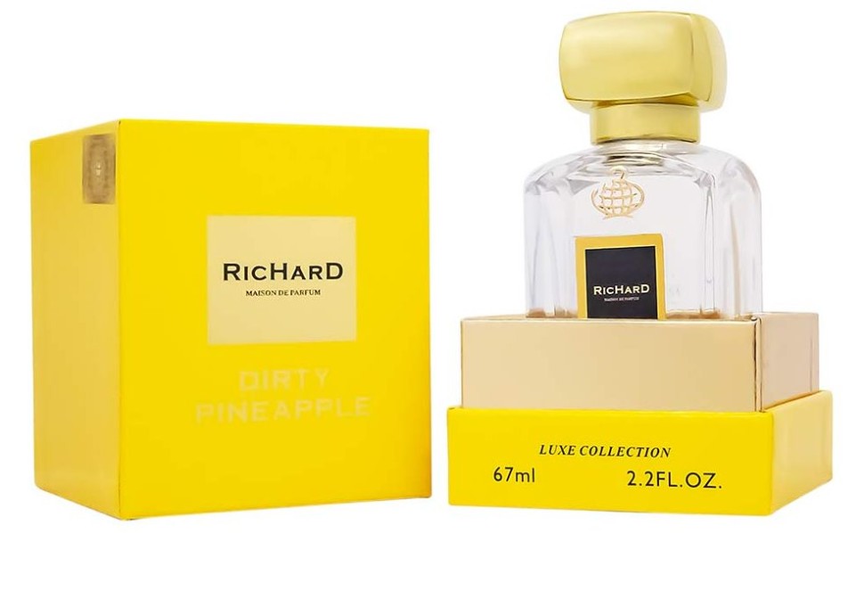 Luxe Collection 67 мл - Richard Dirty Pineapple