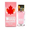 Мини-парфюм 42 мл DSQUARED2 Wood for Her