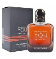 Парфюмерная вода Giorgio Armani Emporio Armani Stronger With You Absolutely 100 мл