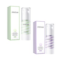 Двухцветная база-праймер с никотинамидом Jomtam Nicotinamide Moisturizing Two-Color Isolation Lotion