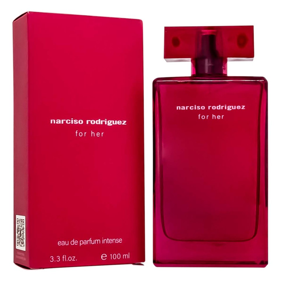 Narciso Rodriguez For Her Intense 100 мл (EURO)