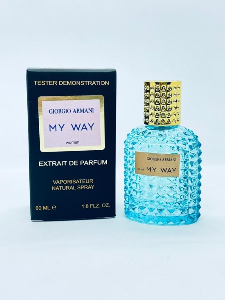Tester giorgio armani store