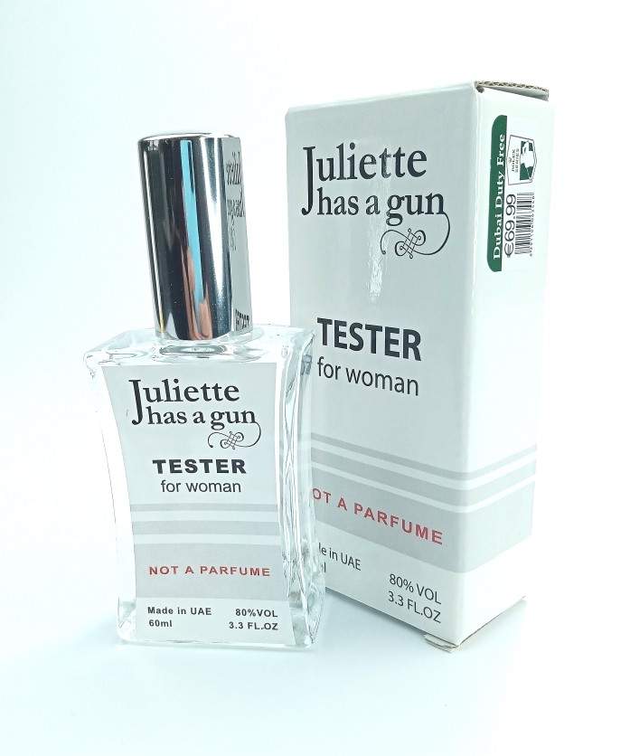 Juliette Has A Gun Not A Parfume (for woman) - TESTER 60 мл