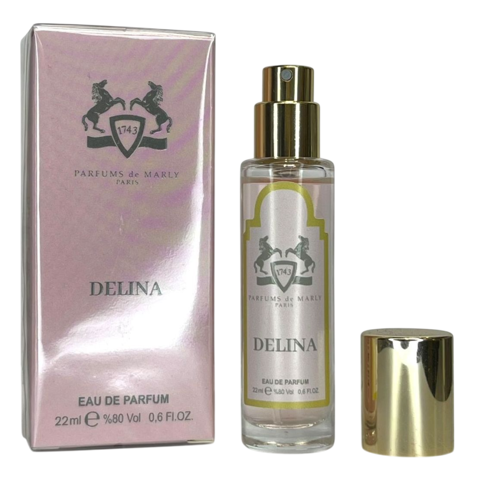 Мини-парфюм 22 мл AD Parfums de Marly Delina