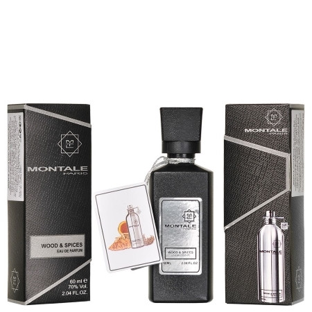 MONTALE WOOD & SPICES 60 МЛ 