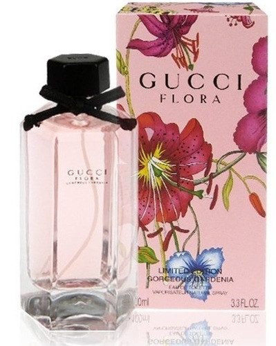 Туалетная вода Gucci Flora by Gucci Gorgeous Gardenia Limited Edition 100 мл