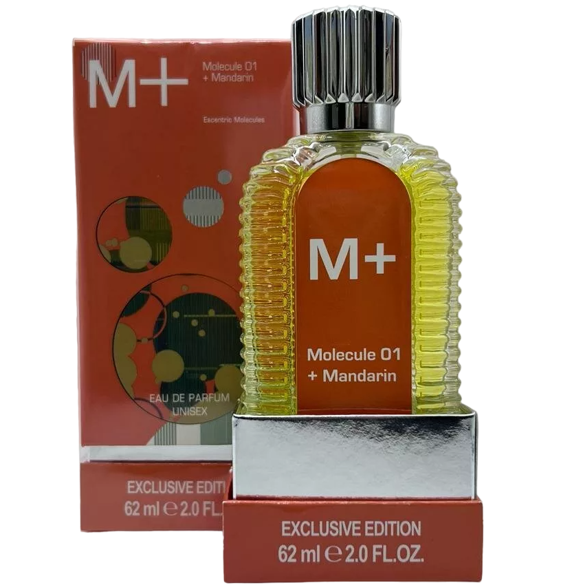 Мини-тестер Escentric Molecules Molecule 01 + Mandarin (LUX) 62 ml
