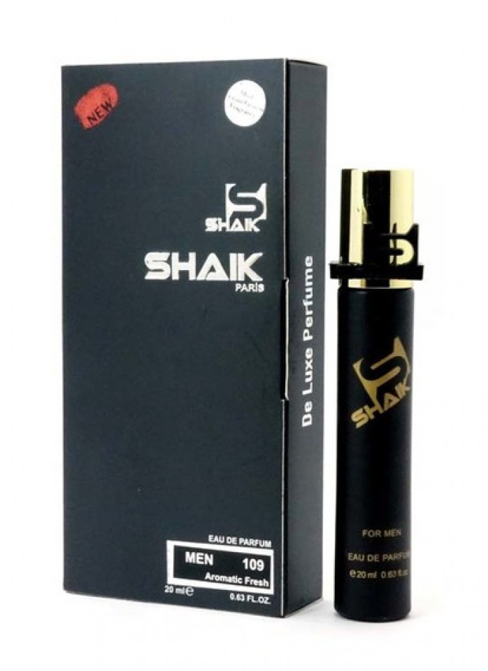 Shaik 20 мл M109 (Lacoste Essential Sport) 
