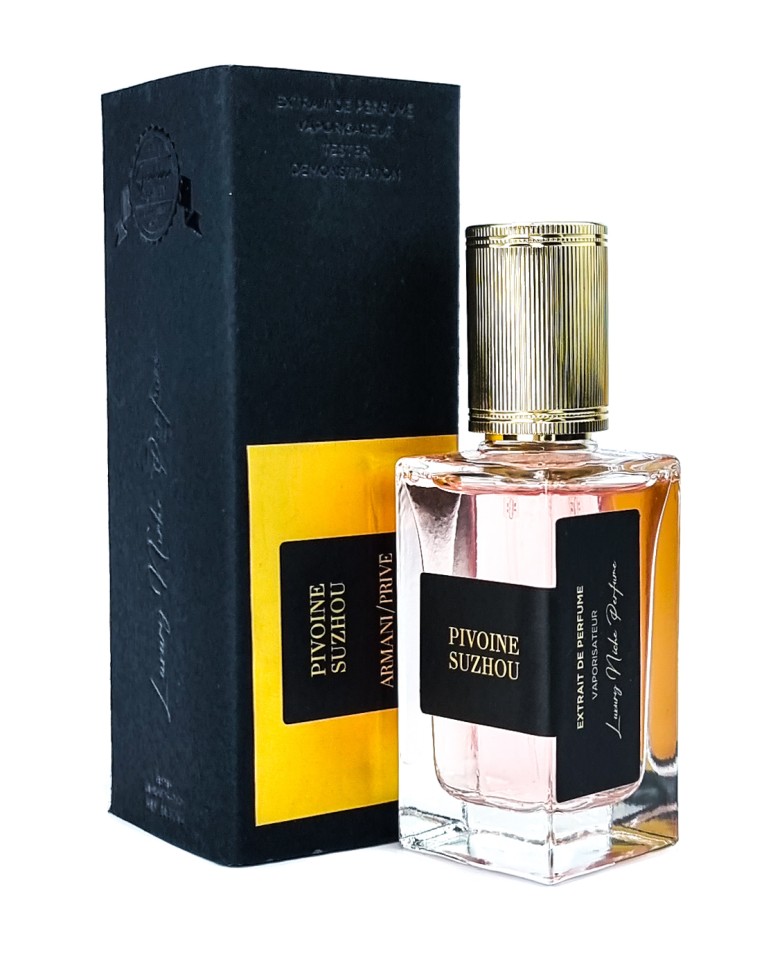 Тестер 40 ml ОАЭ Giorgio Armani Armani Prive Pivoine Suzhou 