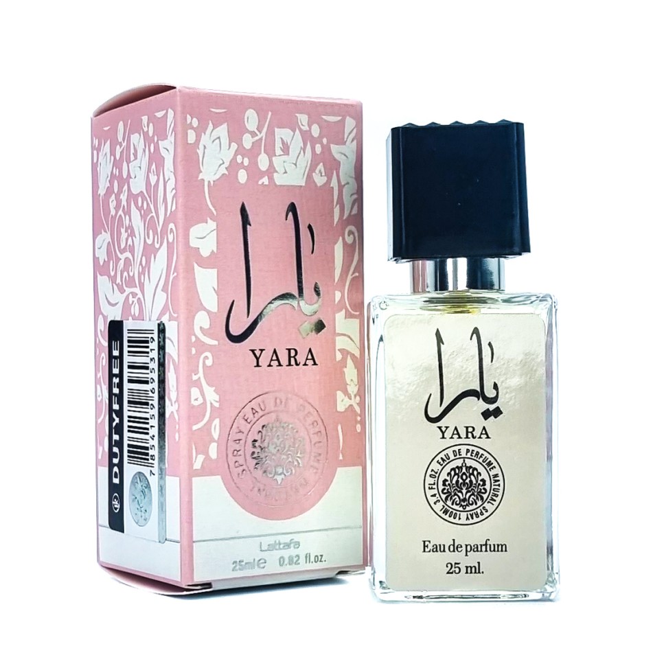 Мини-парфюм 25 ml ОАЭ Lattafa Yara
