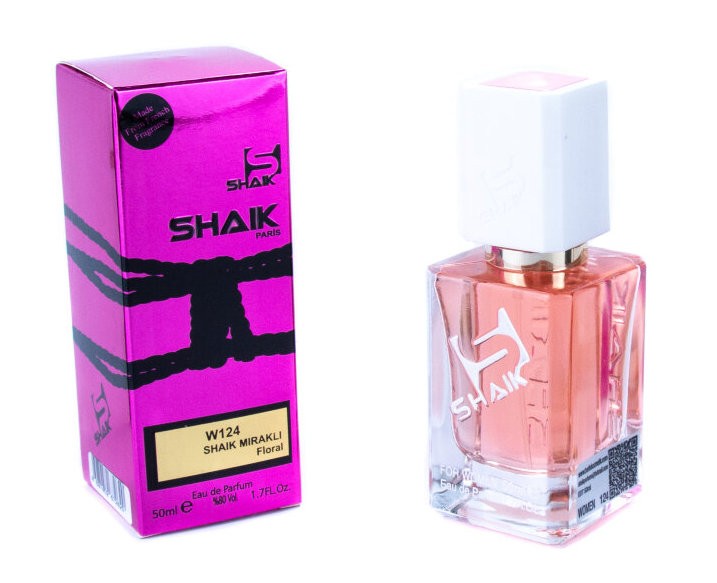 Shaik W124 (Lancome Miracle), 50 ml