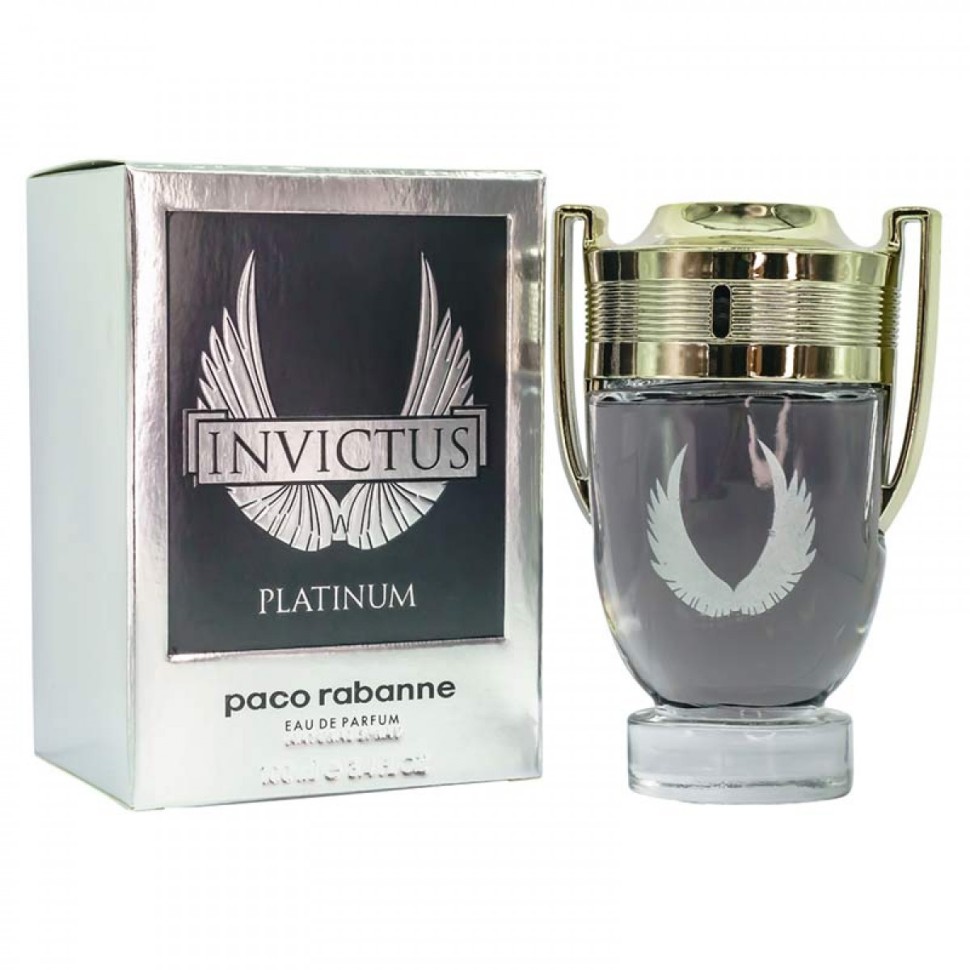 Paco Rabanne Invictus Platinum 100 мл A-Plus
