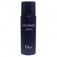 Парфюмерный дезодорант Christian Dior Sauvage 200 мл