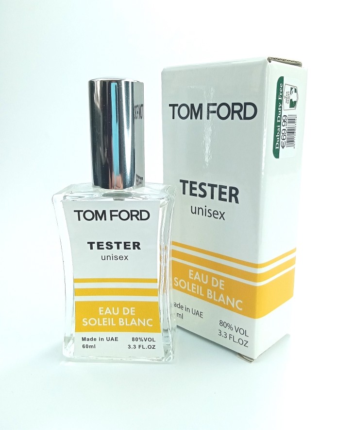Tom Ford Soleil Blanc (unisex) - TESTER 60 мл