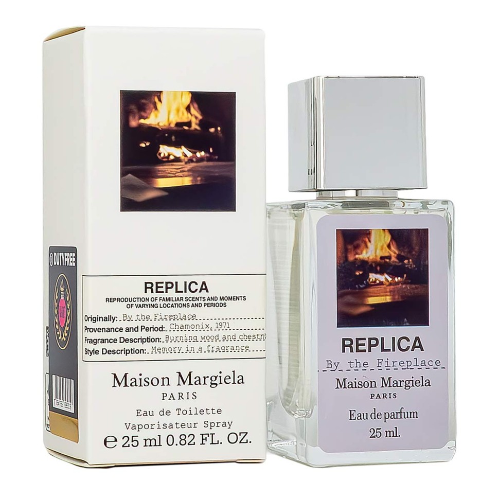 Мини-парфюм 25 ml ОАЭ Maison Martin Margiela Replica By the Fireplace