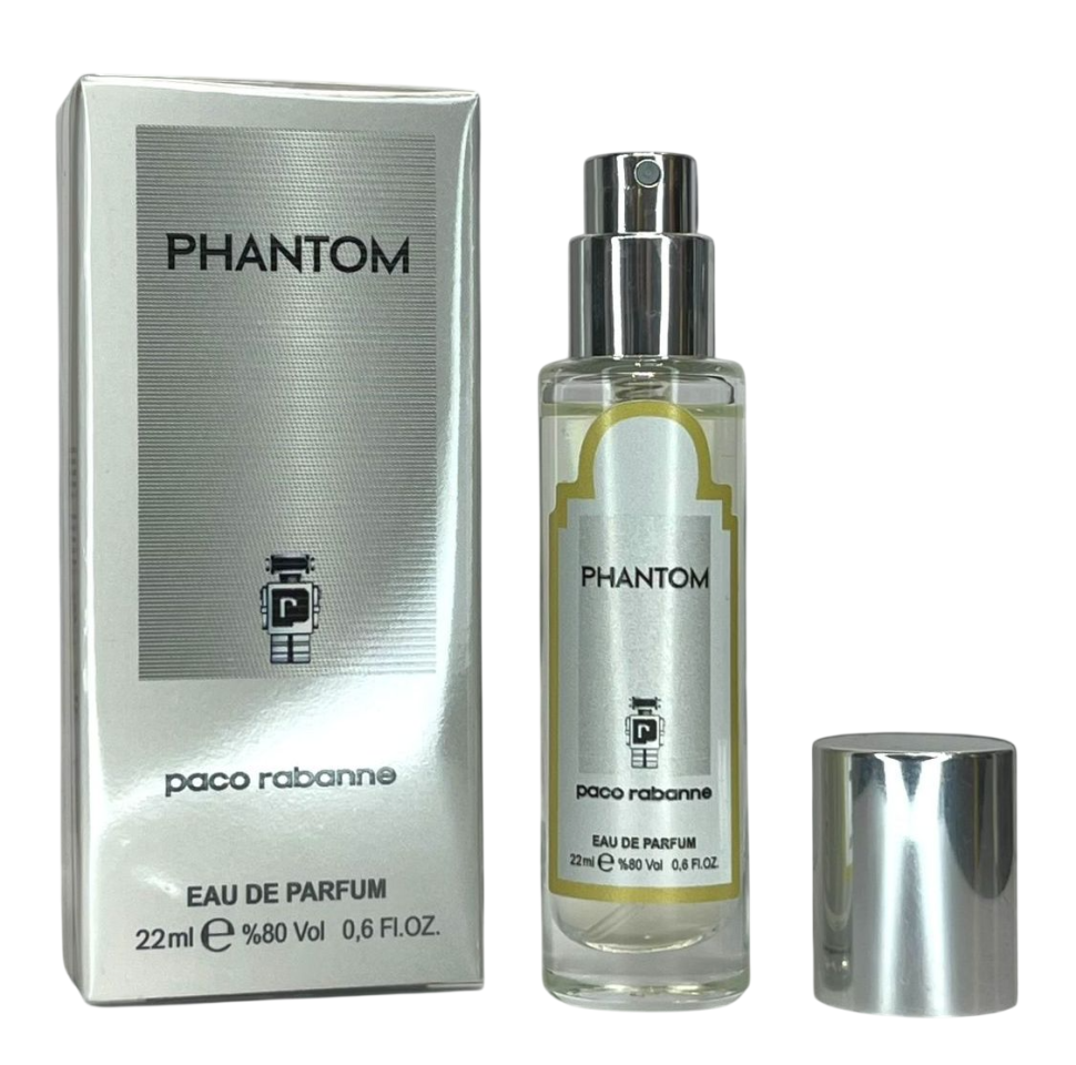 Мини-парфюм 22 мл AD Paco Rabanne Phantom